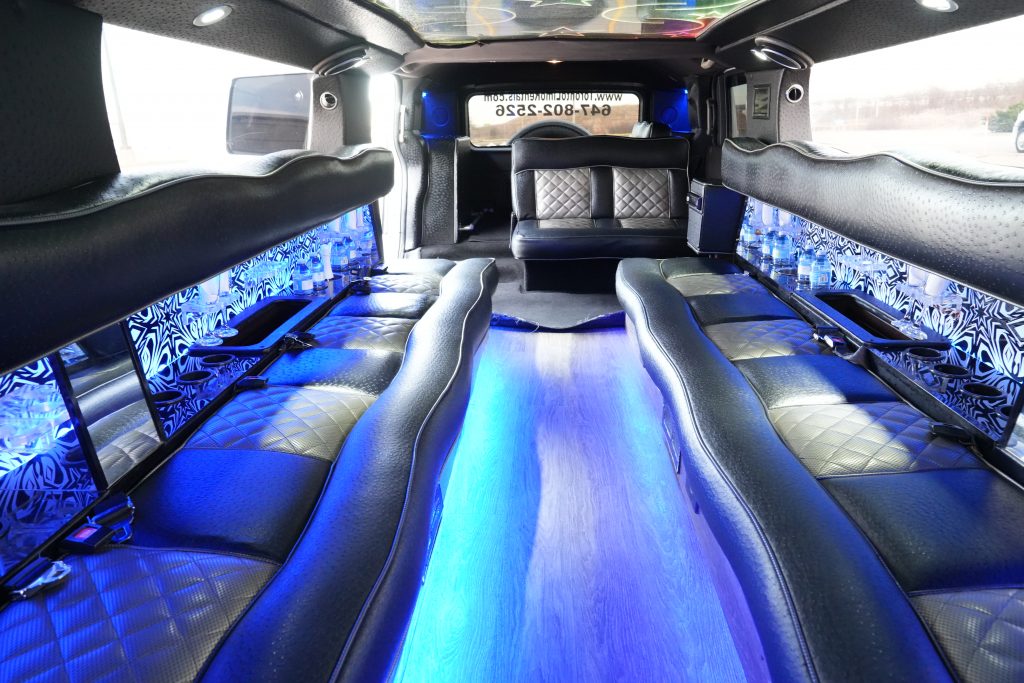 toronto wedding limo services