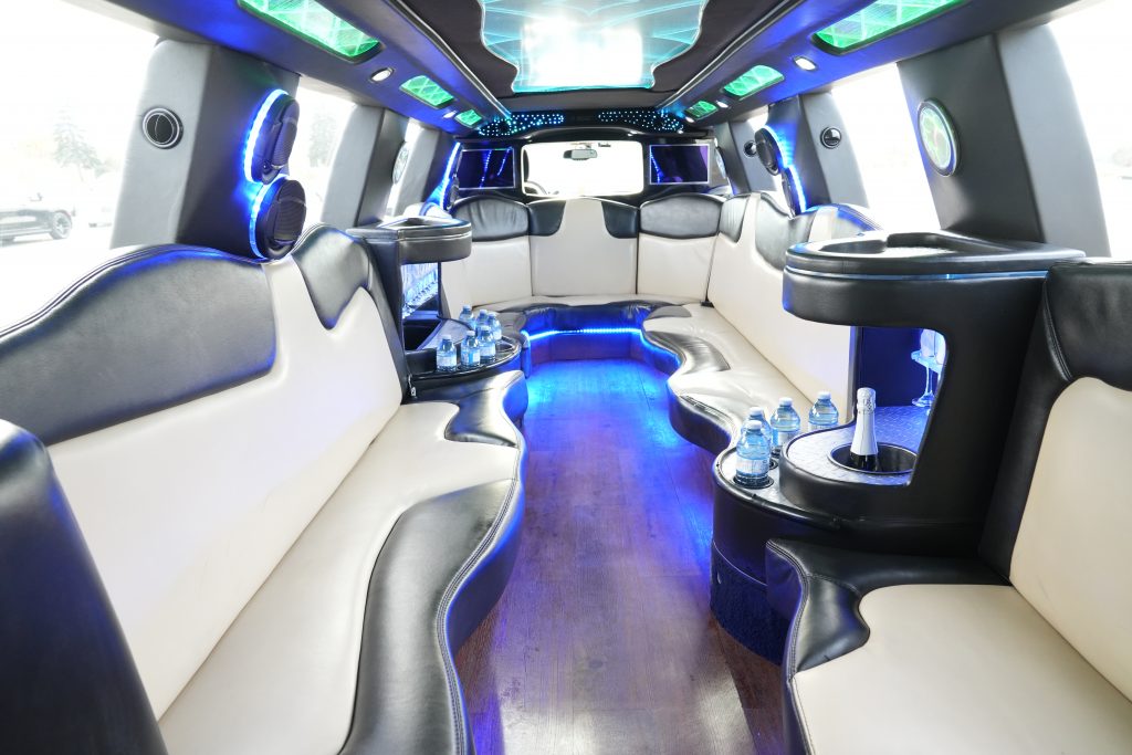 toronto wedding limousine services