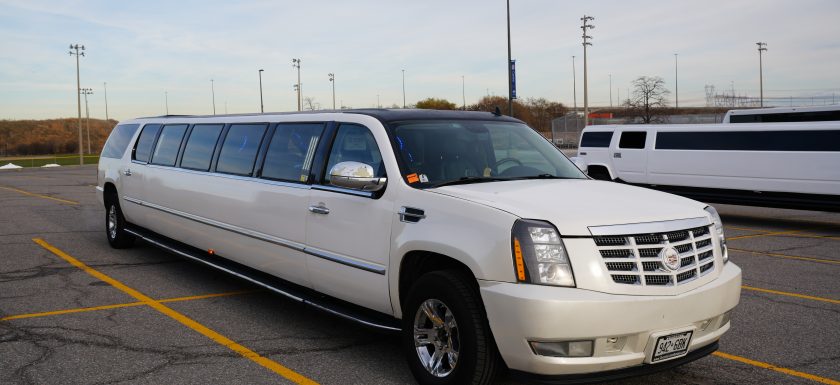 Toronto Wedding Limo