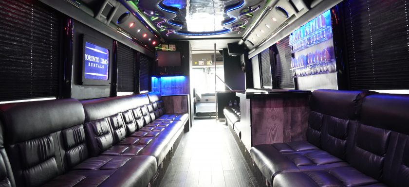 Toronto Wedding Limo