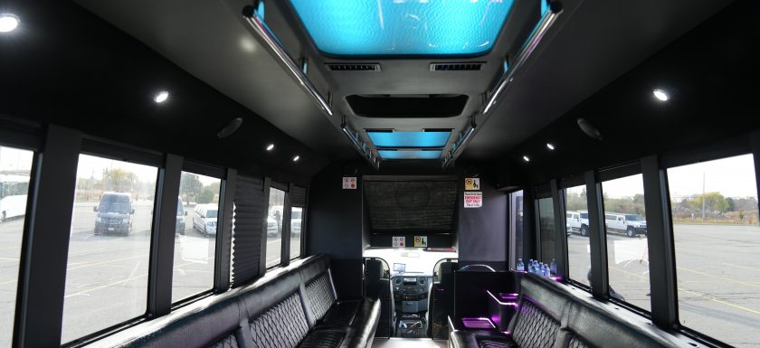 Toronto Wedding Limo