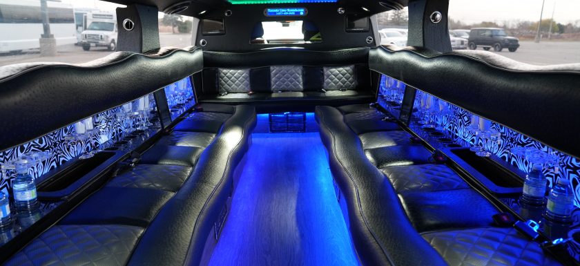 Toronto Wedding Limo