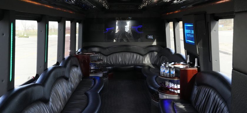 Toronto Wedding Limo