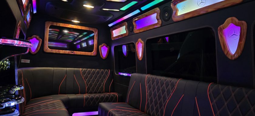 Toronto Wedding Limo