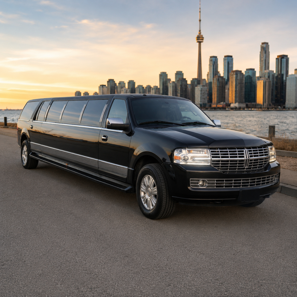 Reliable Wedding Limousine in Toronto