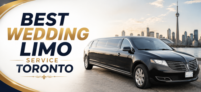 Best Wedding Limo Service Toronto