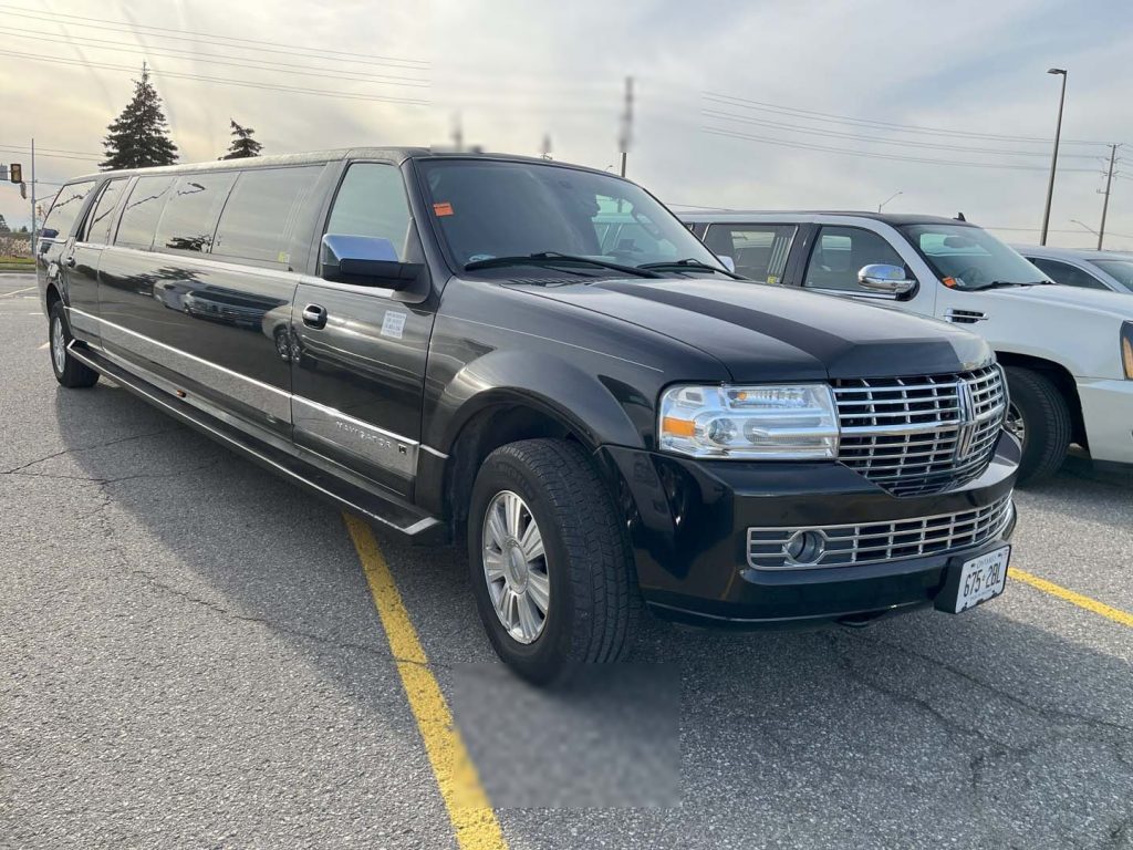 Wedding Limo Rental Services