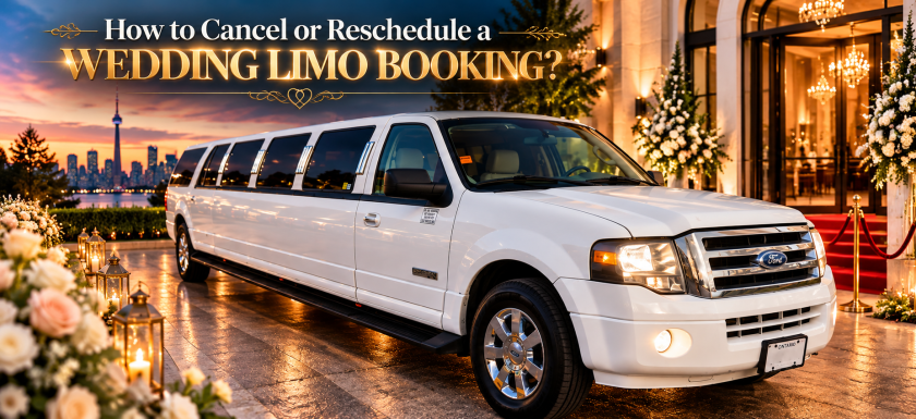 Wedding Limo Booking